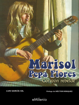 cover image of Marisol Pepa Flores 